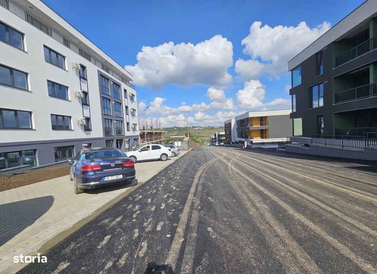 Apartament cu 2 camere în Popas Păcurari
