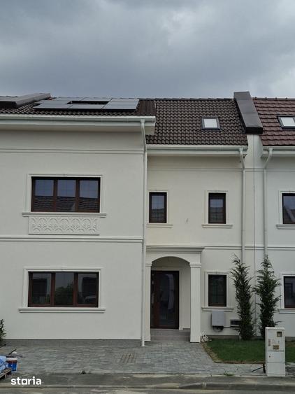 Duplex premium 5 camere, 3 bai, panouri fotovoltaice,Torontalului/ Meh - 3