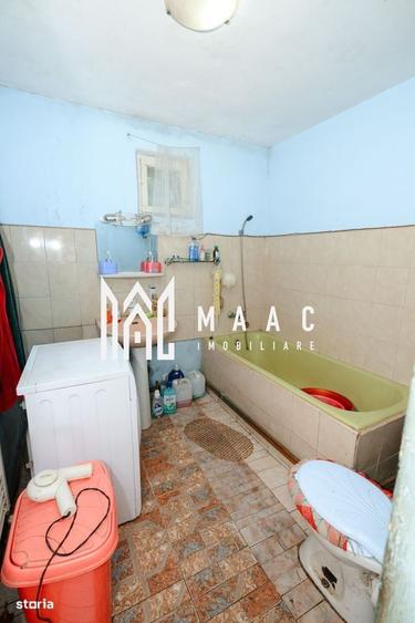 Casă cu 3 camere în Drăganu