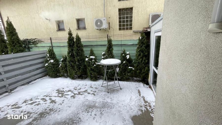 VILA DE INCHIRIAT PARCARE BIROURI ZONA PIPERA - 14