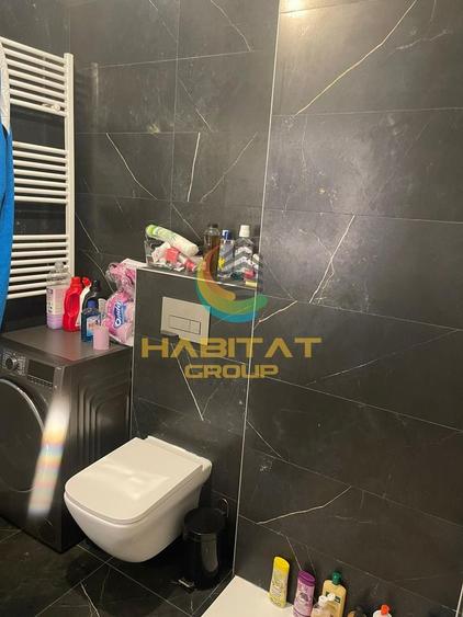 Apartament cu 2 camere decomandat, mobilat în Metalurgiei