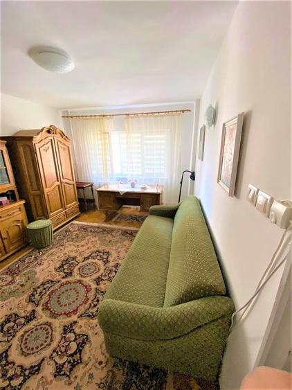 Apartament cu 2 camere decomandat în Grigorescu