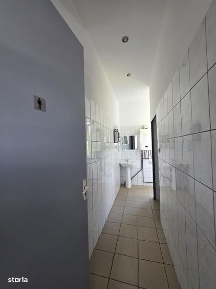 Spațiu comercial, de 193 mp, în Podu Roș