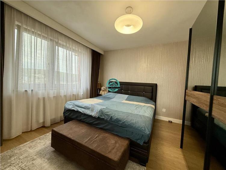Apartament cu 2 camere decomandat, mobilat în Tudor Vladimirescu