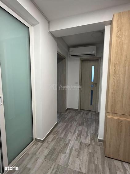 Apartament cu 2 camere decomandat în Industriilor