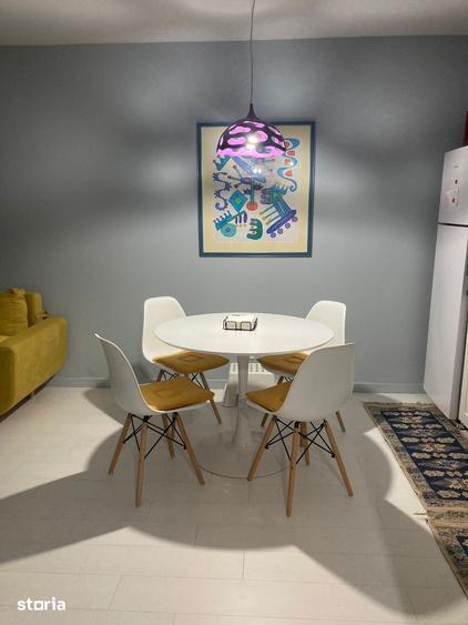 Apartament cu 3 camere în Aeroport