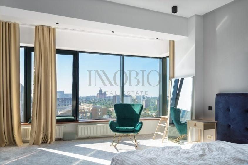 Apartament cu 3 camere decomandat, mobilat în Grozăvești