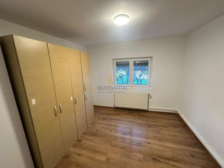 Apartament cu 3 camere decomandat, mobilat în Central