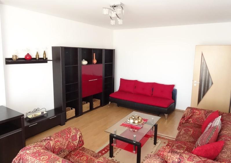 Apartament  spatios cu terasa - 1