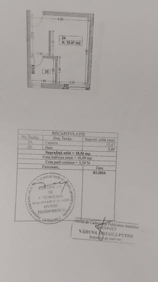 Garsonieră nedecomandată, mobilată în Industriilor