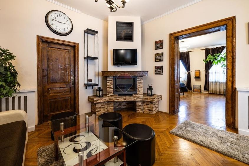 Apartament cu 3 camere decomandat în Blumăna