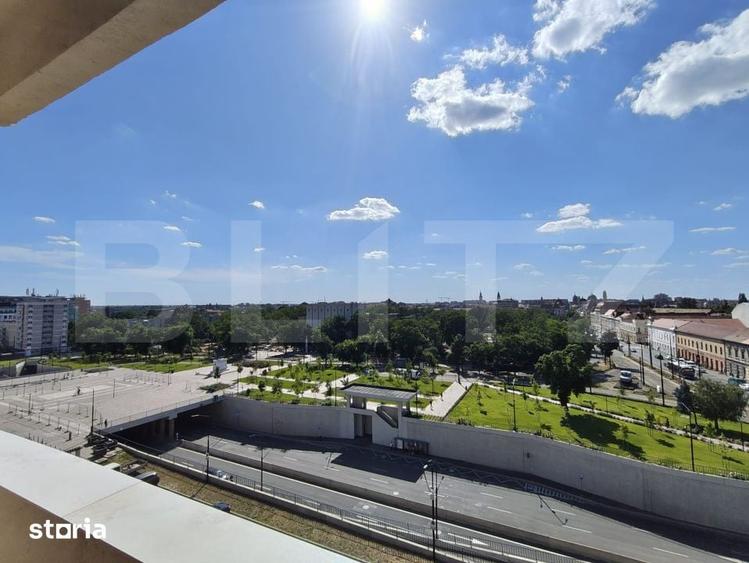 Apartament cu 2 camere în Centru Civic