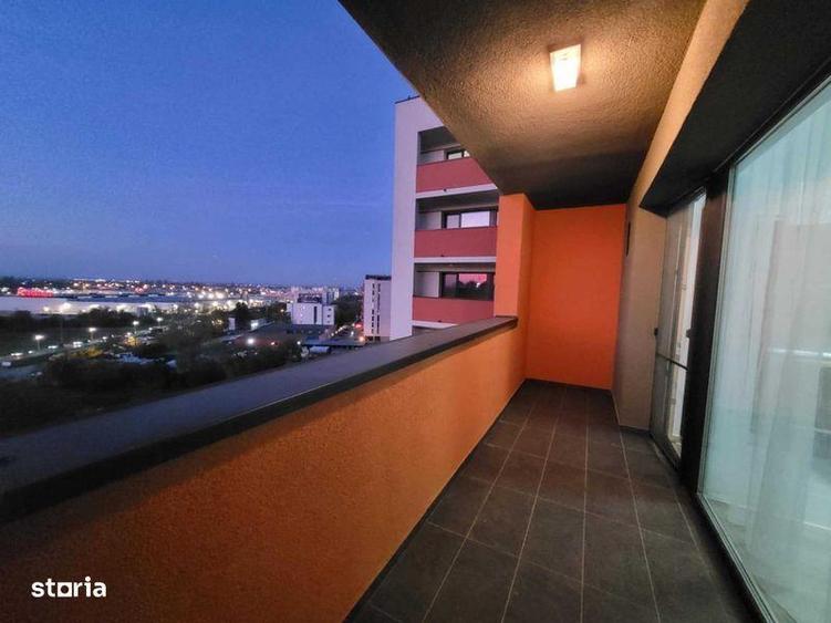 Apartament cu 2 camere în Dumbrăvița