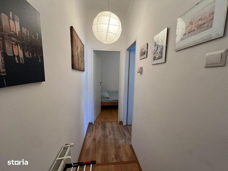 Apartament cu 2 camere în Central — fotografia 3