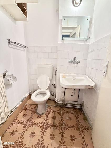 Apartament cu 3 camere decomandat în Tudor