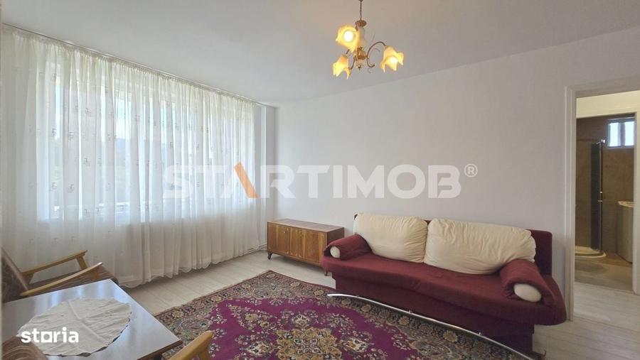 Apartament doua camere mobilat Saturn zona Orizont - 2