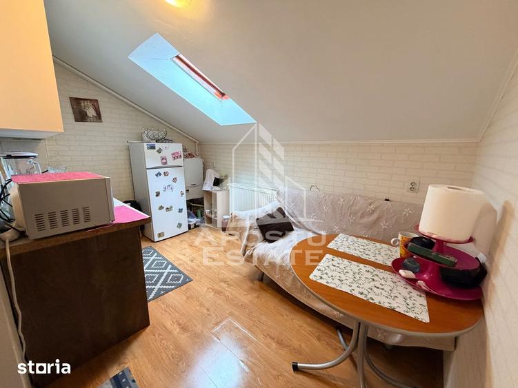 Apartament cu 2 camere, decomandat, la asfalt in Chisoda - 5