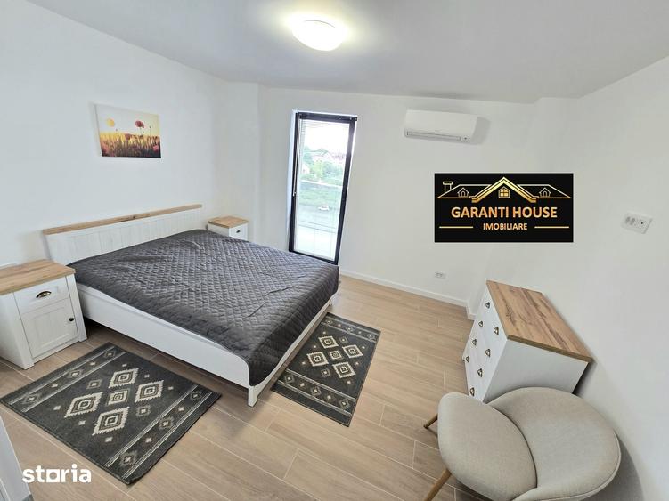 Apartament cu 3 camere în Traian