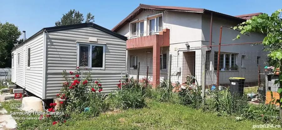 Casă cu 3 camere în Dragomirești-Deal