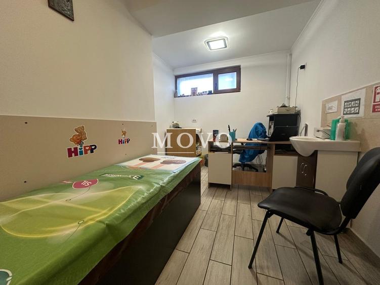 Apartament cu 3 camere decomandat, mobilat în Simion Bărnuțiu