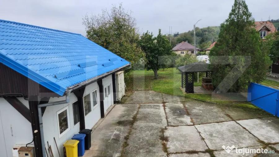 Casă cu 5 camere cu Teren 1207 Mp în Criș