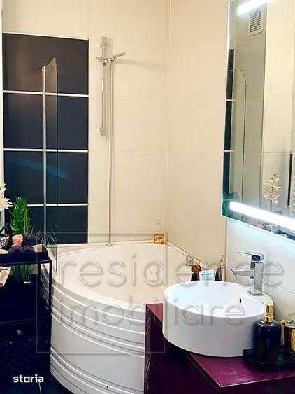 Apartament cu 2 camere semidecomandat în Mărăști