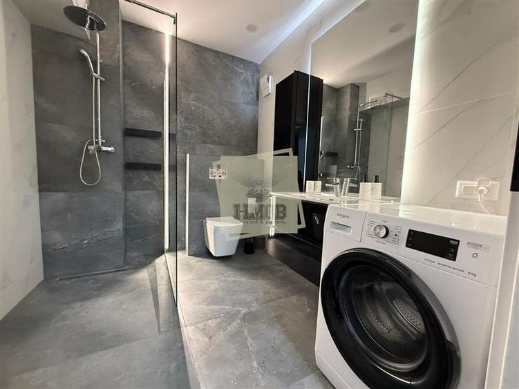 Apartament cu 2 camere semidecomandat, mobilat în Exterior Sud