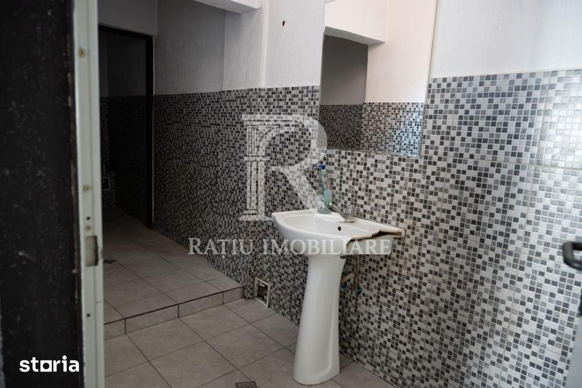 Spațiu comercial, de 300 mp, în Calea Aradului
