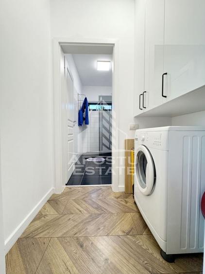 Apartament cu 2 camere semidecomandat, mobilat în Chișoda