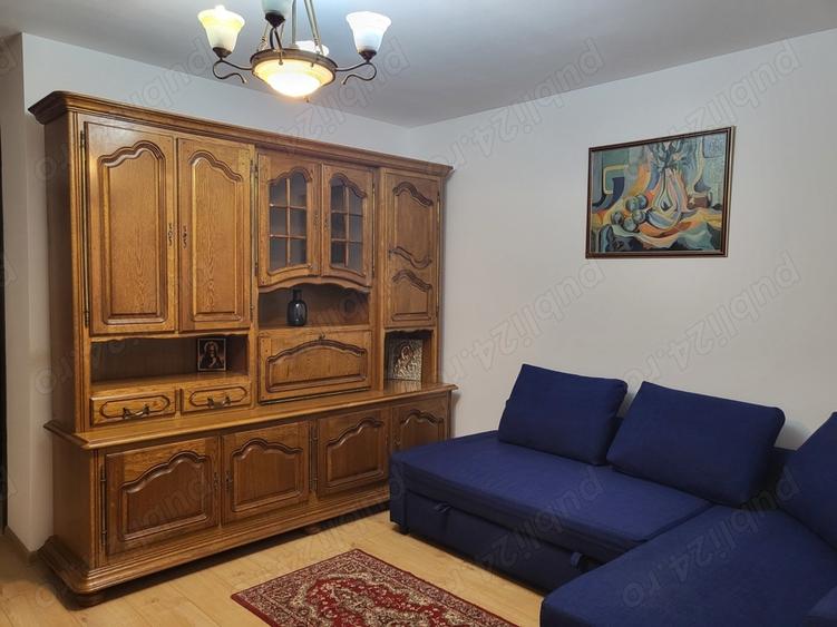 Garsonieră decomandată, mobilată în Sebastian