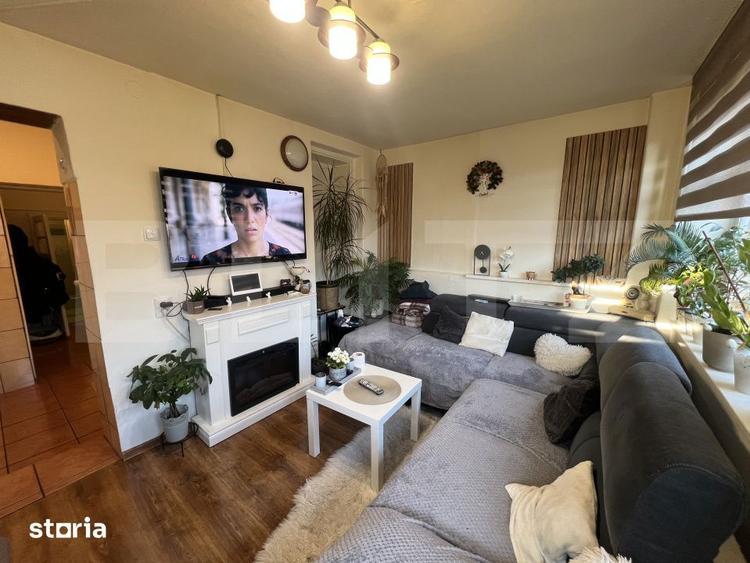 Casă cu 4 camere cu Teren 120 Mp în Cornișa