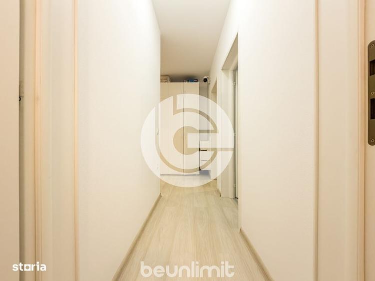 Apartament | 70 MpU | 3 camere | etaj 2 | parcare | cartier Kogalnicea - 8