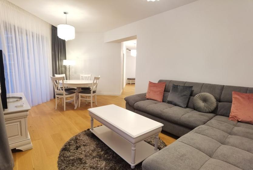Apartament luminos cu terase si garaj subteran - 3