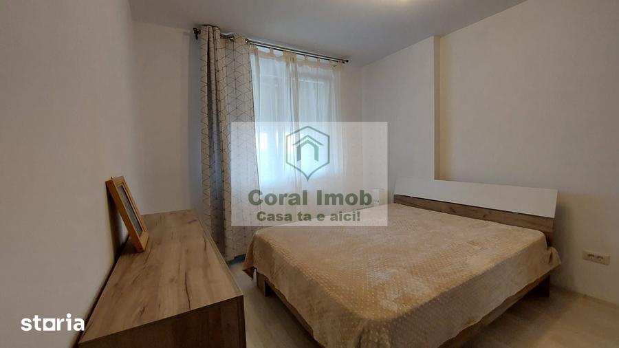 Apartament nou de inchiriat ,2 cam, parcare, centrala, Colentina - 5