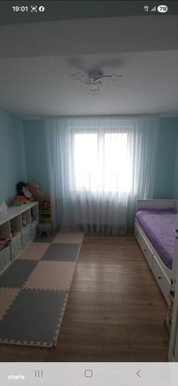 Apartament cu 3 camere în Baciu