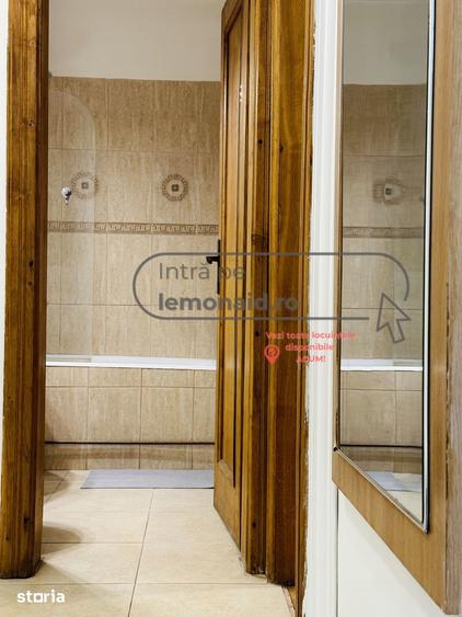 Apartament cu 2 camere - UVT - zona centrala | garaj | Disponibil 3 iu - 9