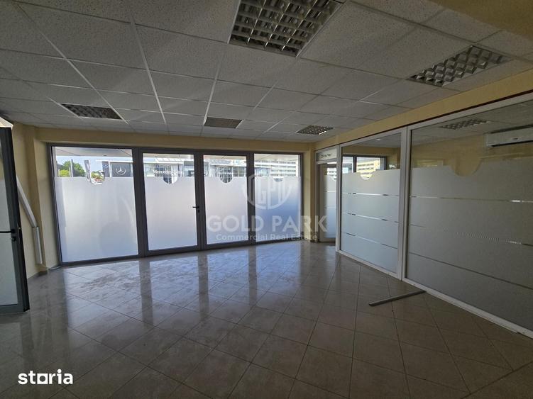 Spațiu comercial, de 1,148 mp, în Bună Ziua