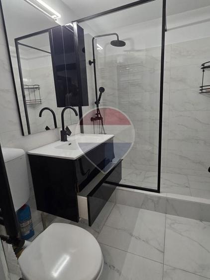 Apartament cu 2 camere decomandat, mobilat în Sebastian