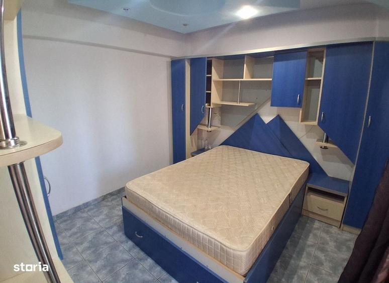 Apartament cu 2 camere decomandat în Păcurari
