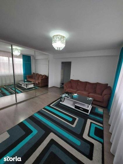 Apartament cu 2 camere, mobilat în Transilvaniei