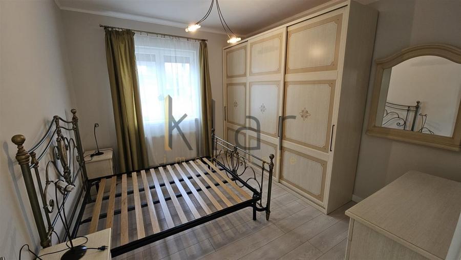 Apartament cu 5 camere decomandat, mobilat în Andrei Mureșanu