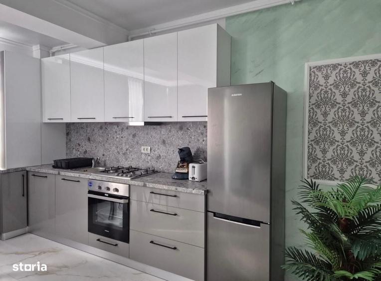 Apartament cu 2 camere decomandat în Nord
