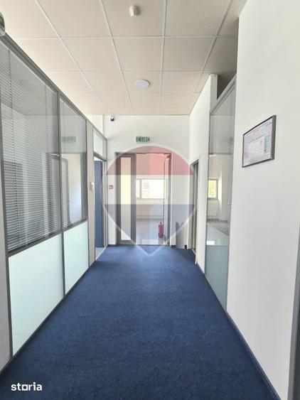 Spațiu comercial, de 530 mp, în Ultracentral