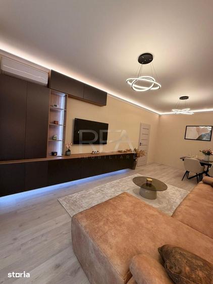 Apartament 2 camere | Complex Rezidential Exigent Plaza Faza 5 | Mobil - 11