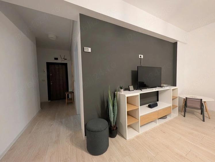 Apartament cu 2 camere decomandat în Nord
