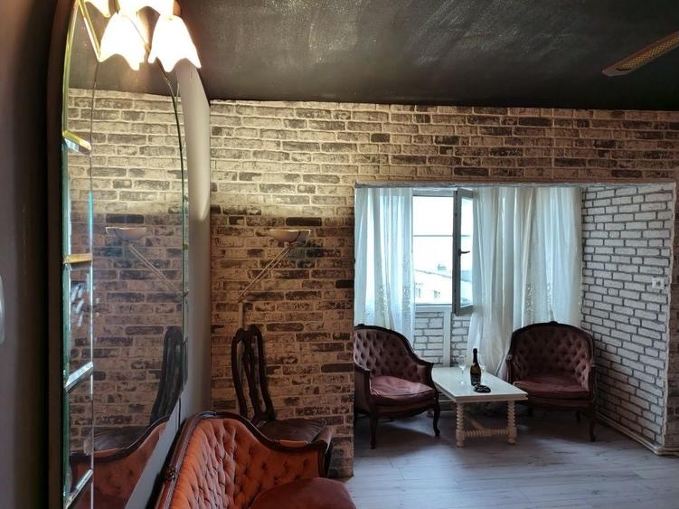 Apartament cu 2 camere semidecomandat în Dorobanți