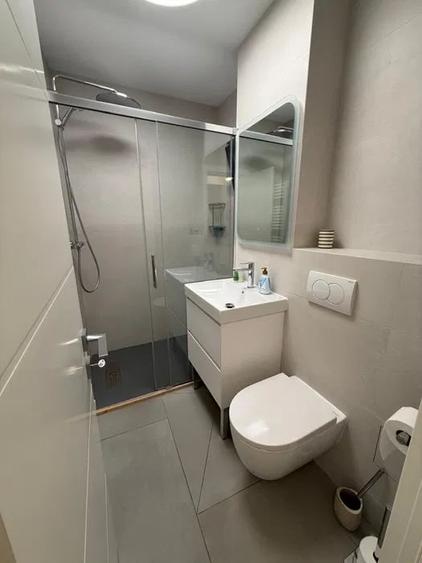 Apartament 3 camere Tomis III/Centrala proprie/CTB/AC/Parcare/ Prima inchiriere - 7