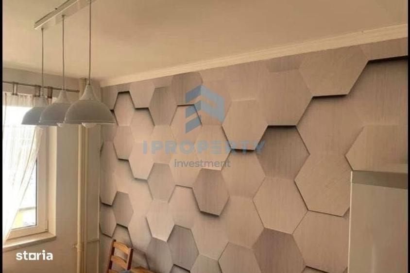 Apartament cu 2 camere semidecomandat în Ștefan cel Mare