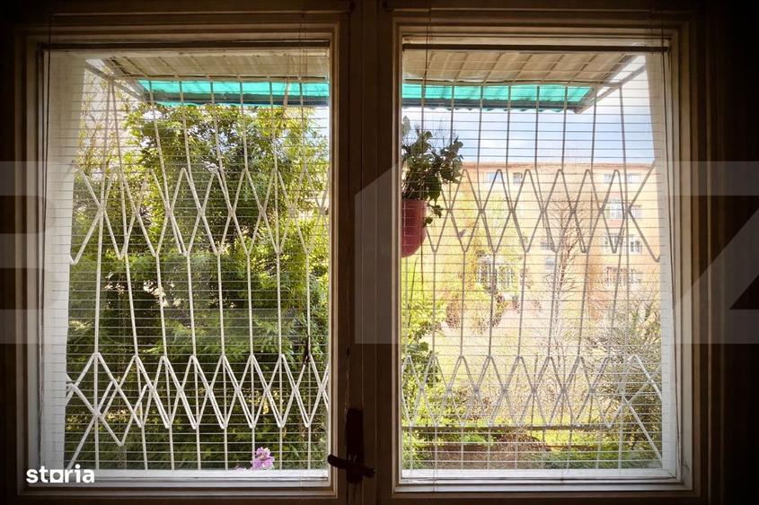 Apartament cu 2 camere în Aurel Vlaicu