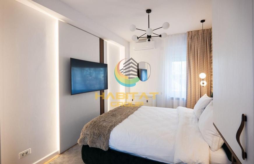 Vânzare Apartament exclusivist | Aviatorilor | Mobilat si Utilat | 96 mp - 20